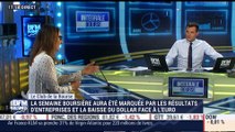 Le Club de la Bourse: Gilles Bazy-Sire, Florence Barjou et Alexandre Baradez - 28/07