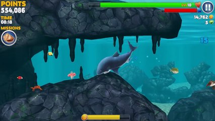 Hungry Shark Evolution - Upd 5.0 Trailer Shark Week 2017 (GGP) - YouTube