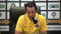 Foot - PSG : Unai Emery esquive le sujet Neymar