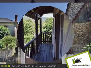 Maison A vendre Monceaux sur dordogne 110m2 - 87 480 Euros