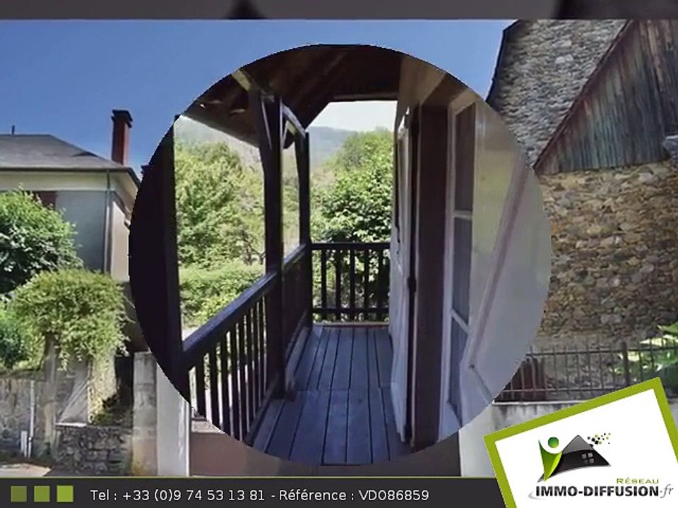 Maison A vendre Monceaux sur dordogne 110m2 - 87 480 Euros