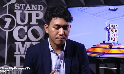 Dany Beler: Kilas Balik Si Anak Madrasah - SUCI 7