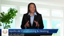 Dallas HVAC Contractor – Apollo Air Conditioning & Heating Fantastic Five Star Review