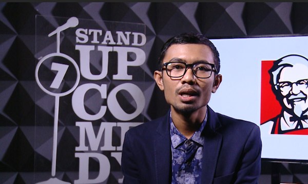 Ridwan Remin: Kilas Balik - SUCI 7