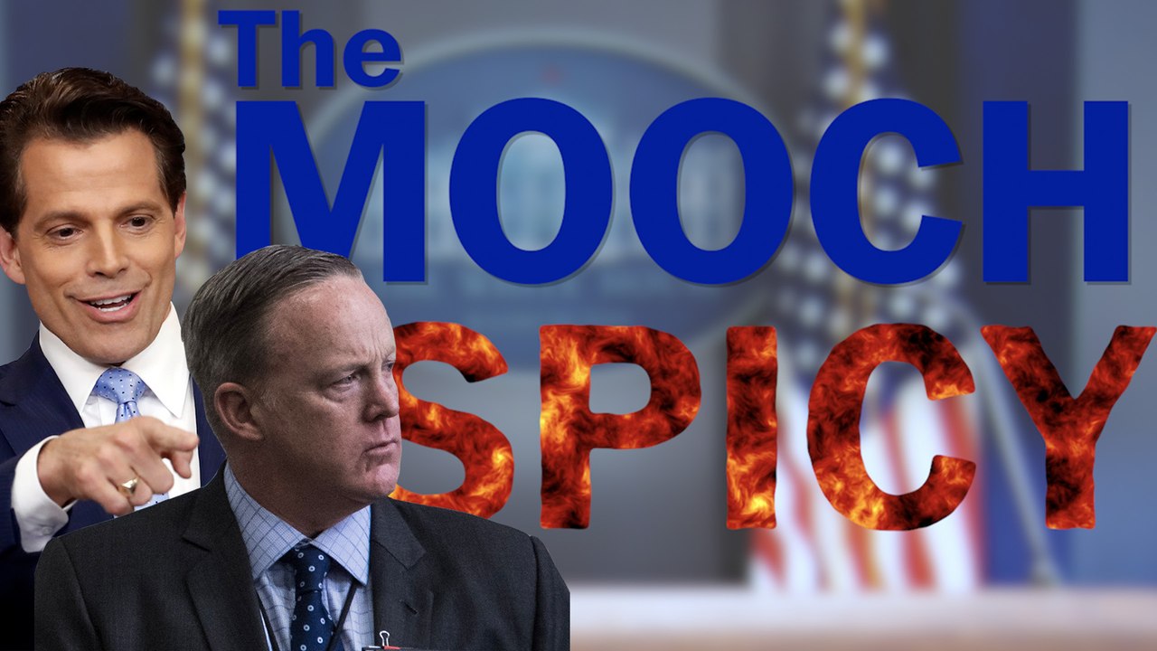 Spicy vs. the Mooch