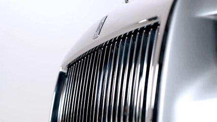 La Rolls-Royce Phantom repose sur une structure tout aluminium
