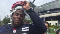 Kony Ealy Addresses Why He Missed Day 1 Of Training Camp