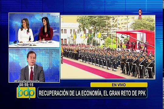 Especialistas analizan medidas de reactivación económica
