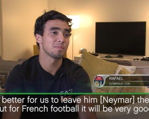 Neymar to PSG would be big for Ligue 1 - Rafael