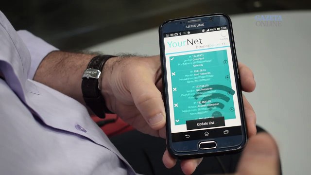 Dicas do Sudré Ep05 - Como identificar se alguém está roubando seu Wi-Fi