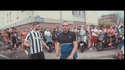 Kamikaz Ft. Zbig - Panamera [Clip Officiel]