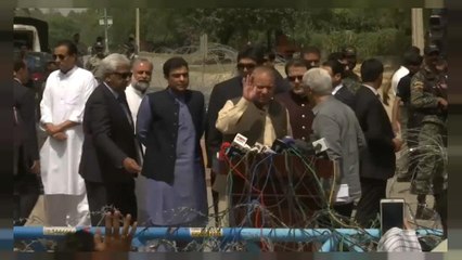 Pressure mounts on Pakistan's governing party to elect new leader