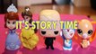 IT'S STORY TIME PRINCESS SOFIA BELLE BOSS BABY DORAEMON MAGIC MOTION Toys BABY Videos, DISNEY , BEAUTY AND THE BEAST , T
