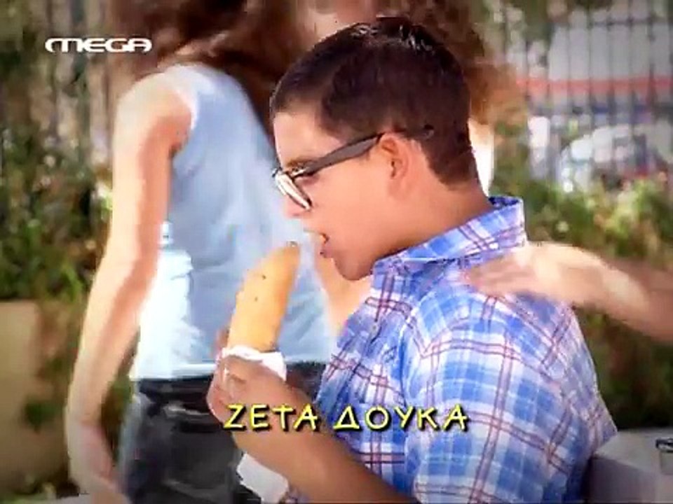 ΛΑΚΗΣ Ο ΓΛΥΚΟΥΛΗΣ S01E19