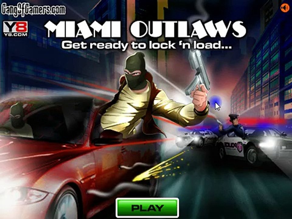 Miami Outlaws (Full Game)
