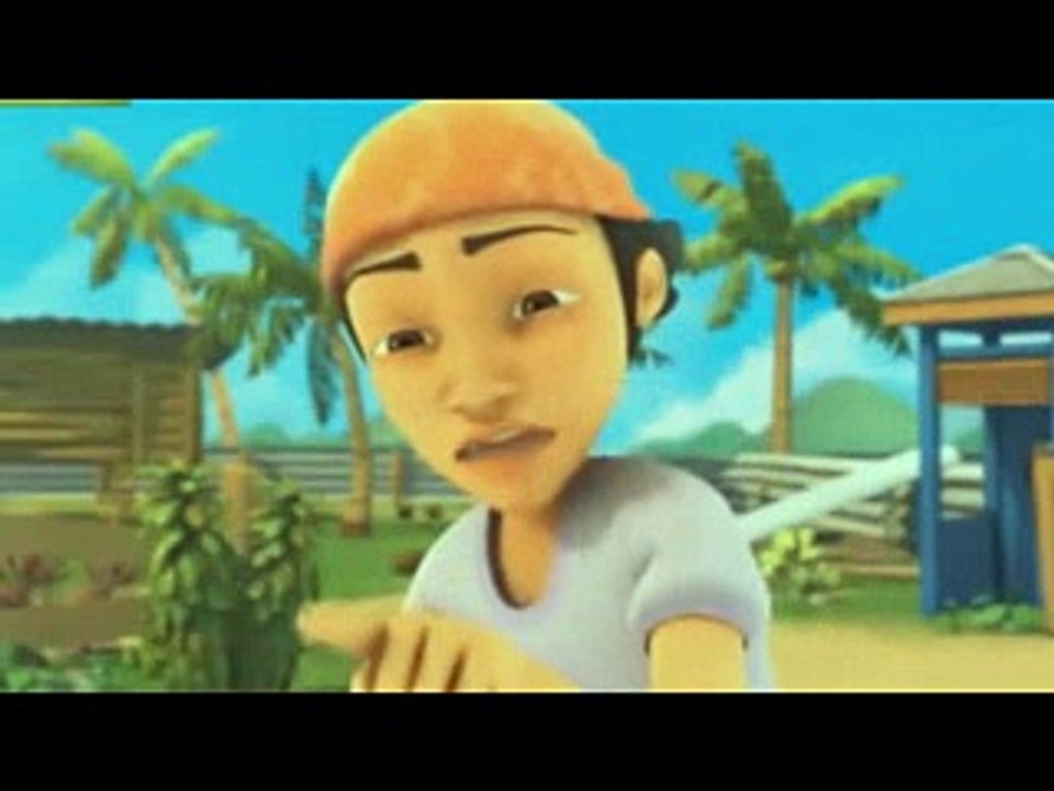 CHARLIE PUTH  : ATTENTION  Versi  Upin  &  Ipin