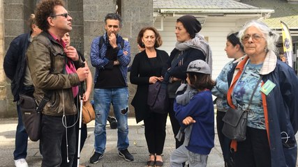 Plus de dix familles à la rue, RESF22 s'indigne