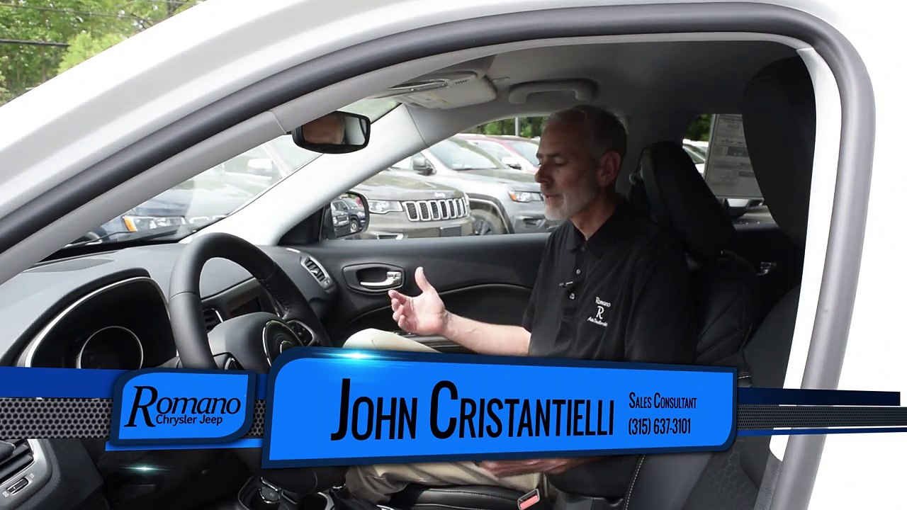 2017 Jeep Compass Chittenango, NY | Romano Jeep Dealer Chittenango, NY