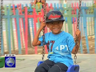 Vicepresidente Jorge Glas inauguró nuevo parque lineal en el Suroeste de Guayaquil
