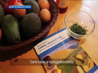 Nota Pluricultural - Comida Afrochoteña