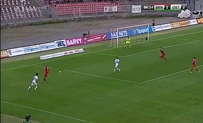 Stana B. GOAL HD - Brno 1-3 Ostrava 28.07.2017