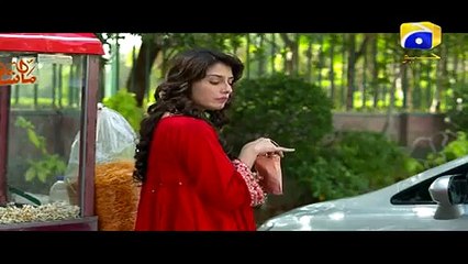 Mohabbat Tum Se Nafrat Hai - Episode 17 | Har Pal Geo