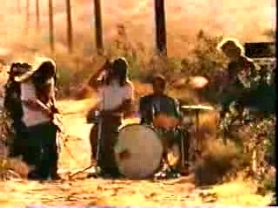 Kyuss - One Inch Man