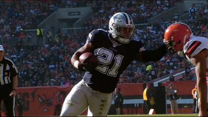 Back to Football: NFC East