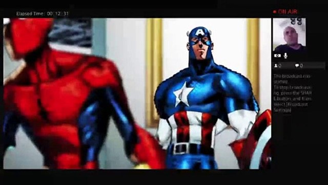 dwstonecold's Live PS4 Broadcast (1191)