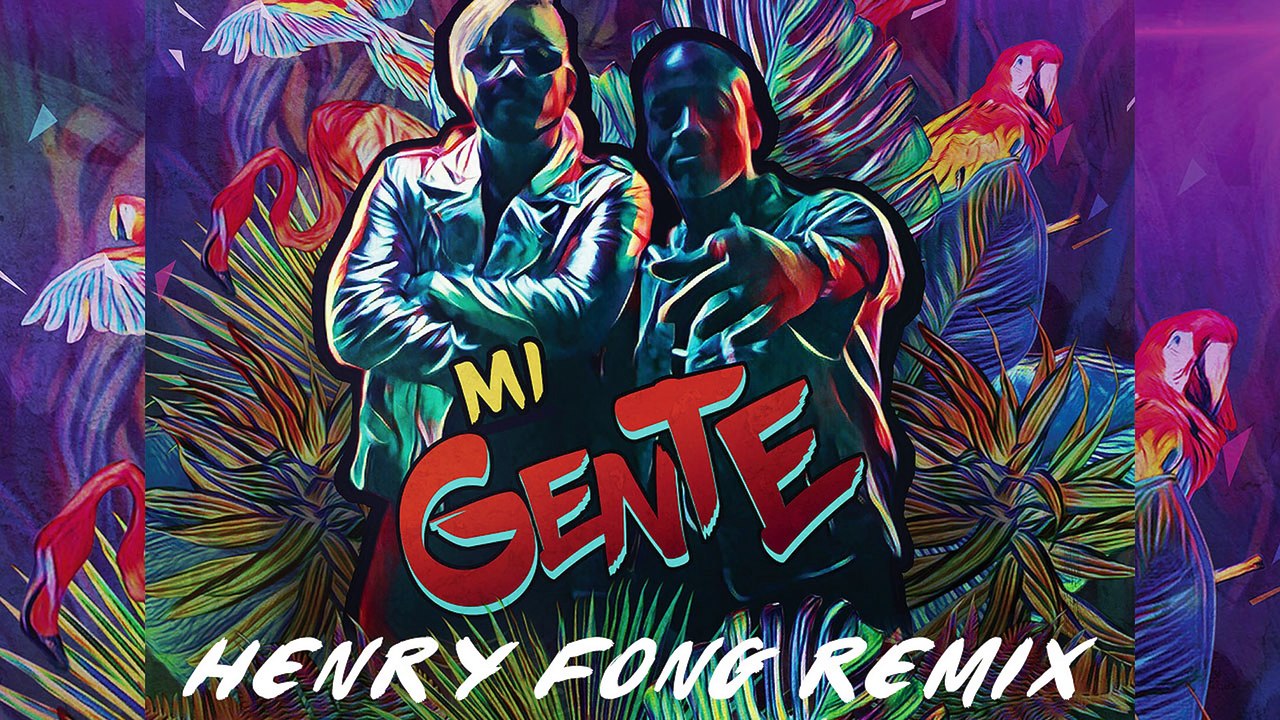 J Balvin & Willy William - Mi Gente