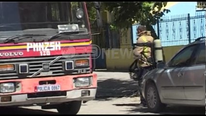 Ora News – Lushnje, shpërthen bombola e gazit, shmanget tragjedia në familje