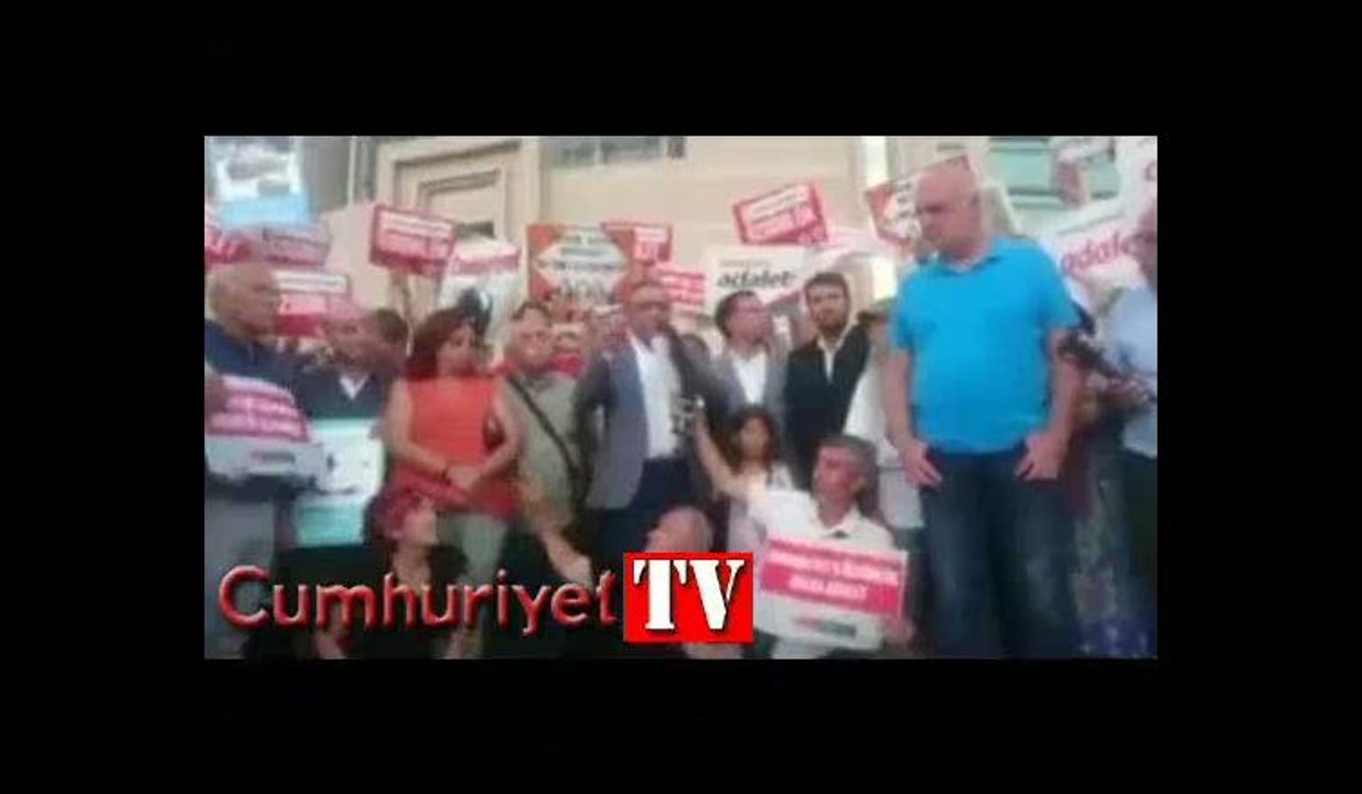 Sezgin Tanrıkulu: Bu karar başka yerlerde verildi, bugün açıklandı
