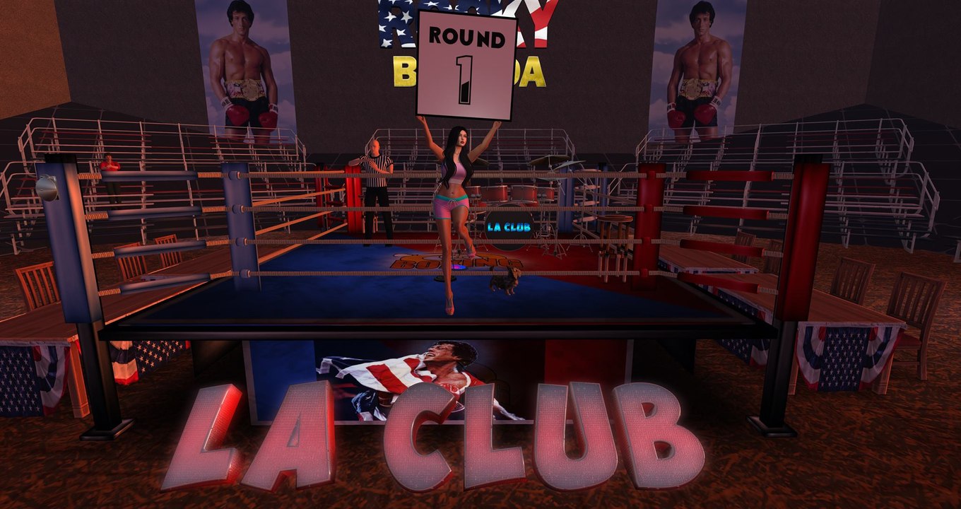 Rocky Balboa LA CLUB KW 30 2017