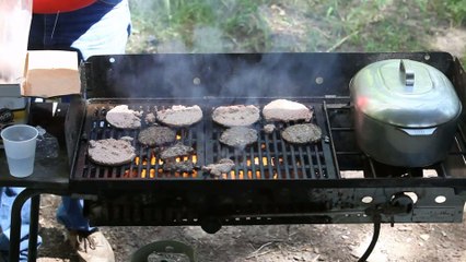 Watch Out For This Potential Danger Lurking In Your Grill