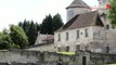 Visite de l'Abbaye Royale Saint Jean Baptiste du Moncel à Pontpoint (60).