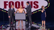 Penn & Teller: Fool Us Season 4 Episode 4 : 50/50 Chance / live Stream