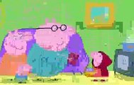 theatre La Piece de Peppa Pig S1x11 Andrew Bowmana TV