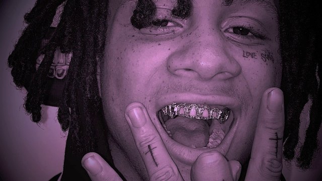 [FREE] Trippie Redd Type Beat 2017 | Hip Hop Beat | Rap Instrumental - THE PROCESS