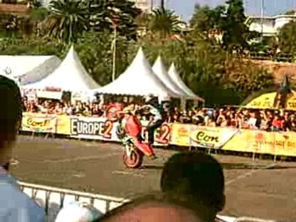 stunt dark dog moto tour 2007 toulon