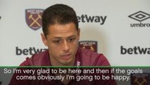 More to me than goals - West Ham new boy Hernandez