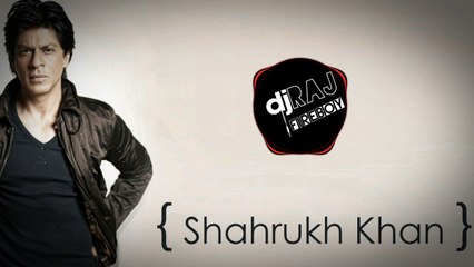 SRK Mashup - Golden Memories