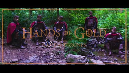 Hands of Gold - Ed Sheeran - Peter Hollens (Extended Cover)
