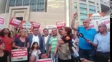 Fatma Şık: Oğlumla gurur duyuyorum
