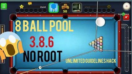 8 ball pool unlimited guidelines Mod apk 2017