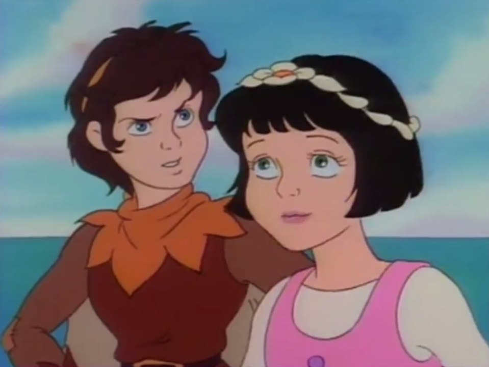 Peter Pan und die Piraten - Hörspiel 5.1 - Das Geisterschiff