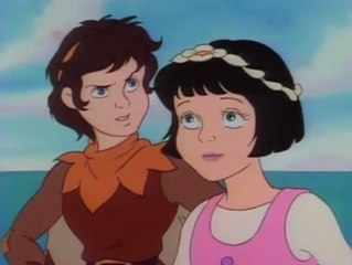 Peter Pan und die Piraten - Hörspiel 5.1 - Das Geisterschiff