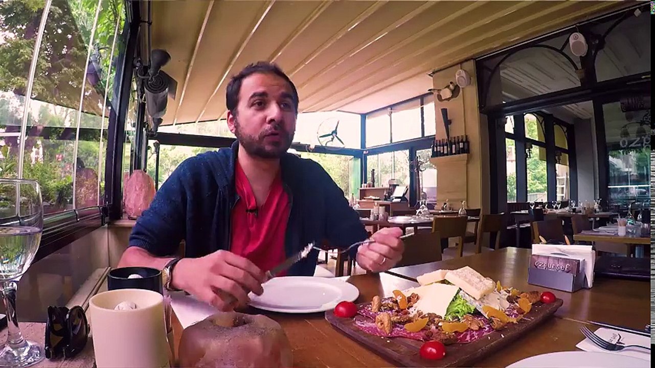 2,5 TL VS. 250 TL'lik Öğle Yemeği