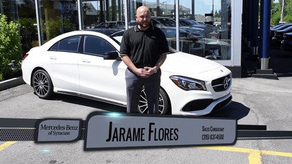 2018 Mercedes-Benz CLA 250 Syracuse, NY | Romano Motors LTD Syracuse, NY