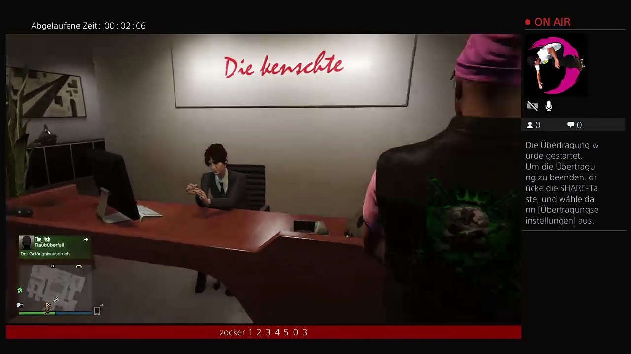 Gta5|Online fun livestream|Deutsch (30)
