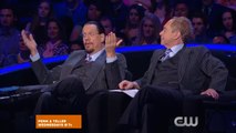 Penn & Teller: Fool Us Season 4 Episode 4 : 50/50 Chance | Online live Stream